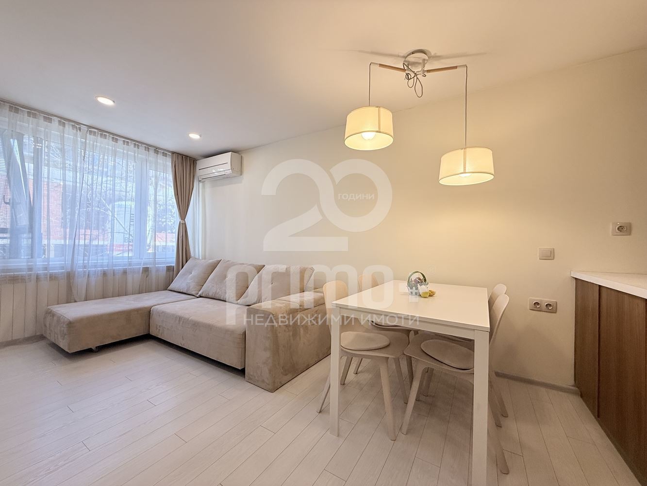 Дава под наем 2-СТАЕН, гр. София, Стрелбище, снимка 3 - Апартаменти - 54187249