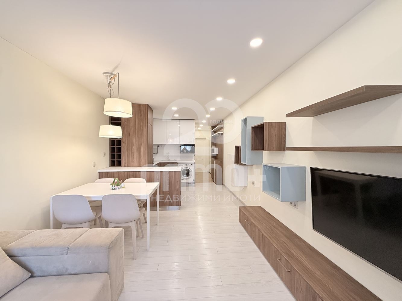 Дава под наем 2-СТАЕН, гр. София, Стрелбище, снимка 4 - Апартаменти - 54187249