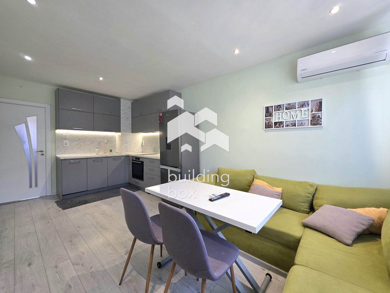 Дава под наем 3-СТАЕН, гр. София, Слатина, снимка 2 - Апартаменти - 54222666