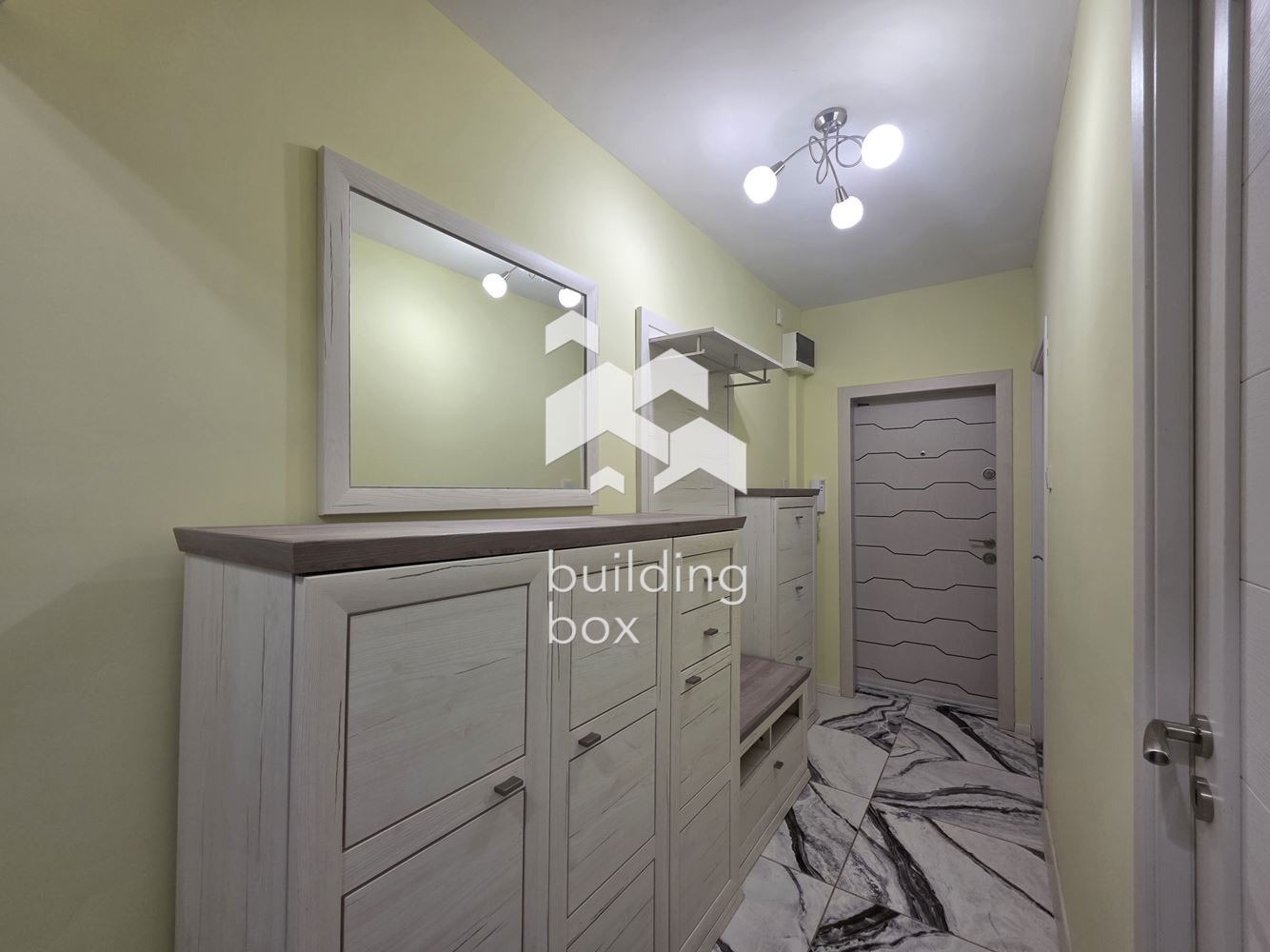 Дава под наем 3-СТАЕН, гр. София, Слатина, снимка 13 - Апартаменти - 54222666