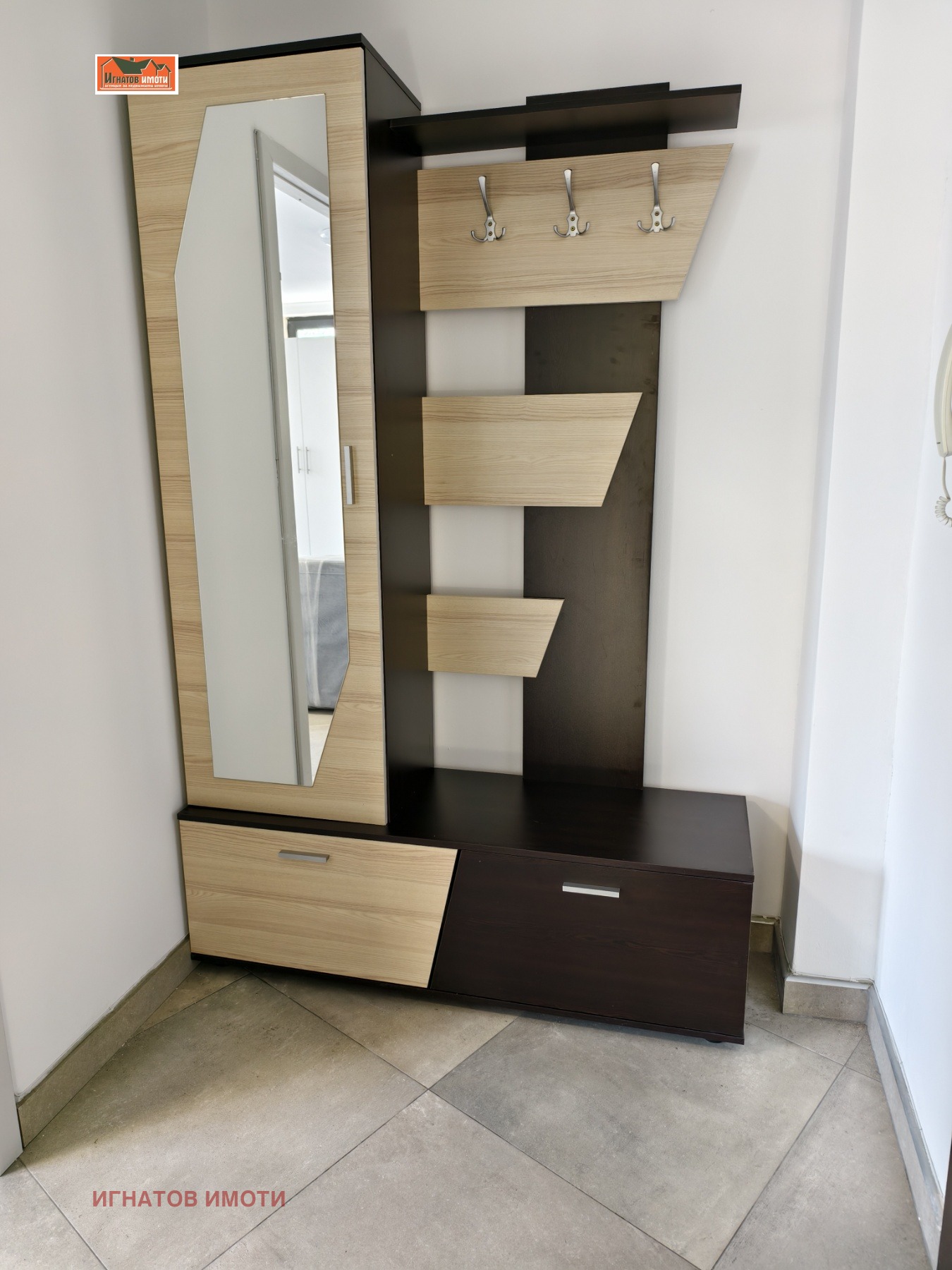 Дава под наем ОФИС, гр. Пазарджик, Център, снимка 10 - Офиси - 53821827