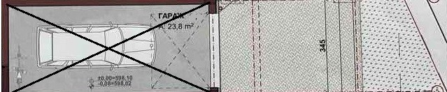 Дава под Наем ГАРАЖ | Imot.bg — изображение 2