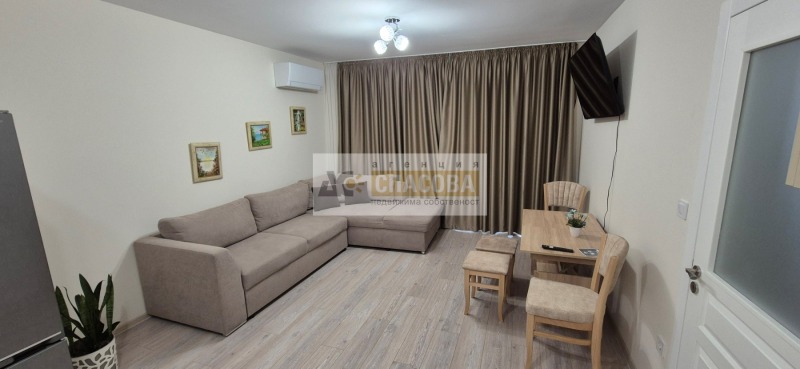 Te huur  1 slaapkamer Varna , Tsentar , 61 m² | 68246260