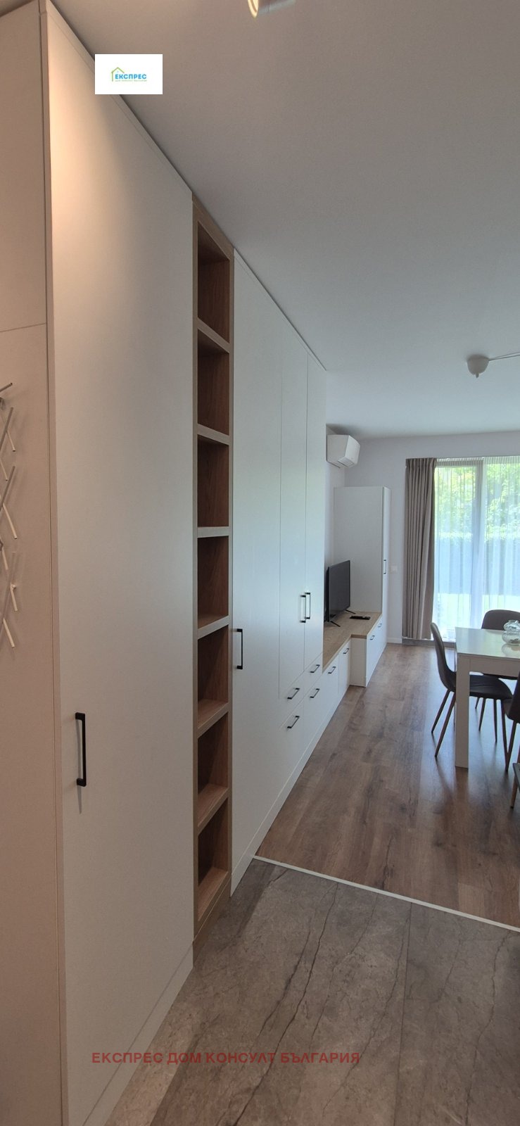 Do wynajęcia  1 sypialnia Sofia , Manastirski liwadi , 60 mkw | 81942019 - obraz [7]