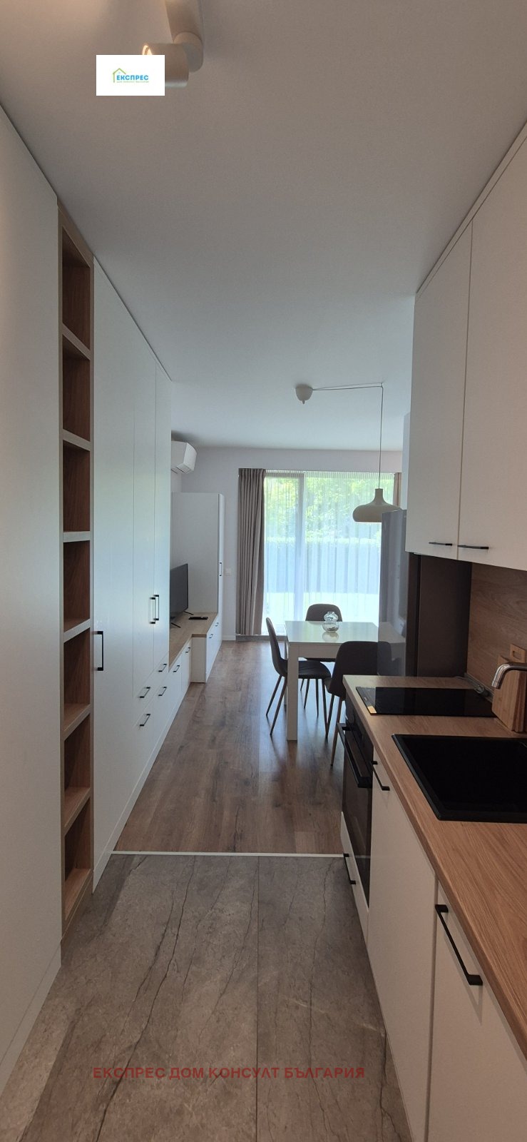 Do wynajęcia  1 sypialnia Sofia , Manastirski liwadi , 60 mkw | 81942019 - obraz [6]