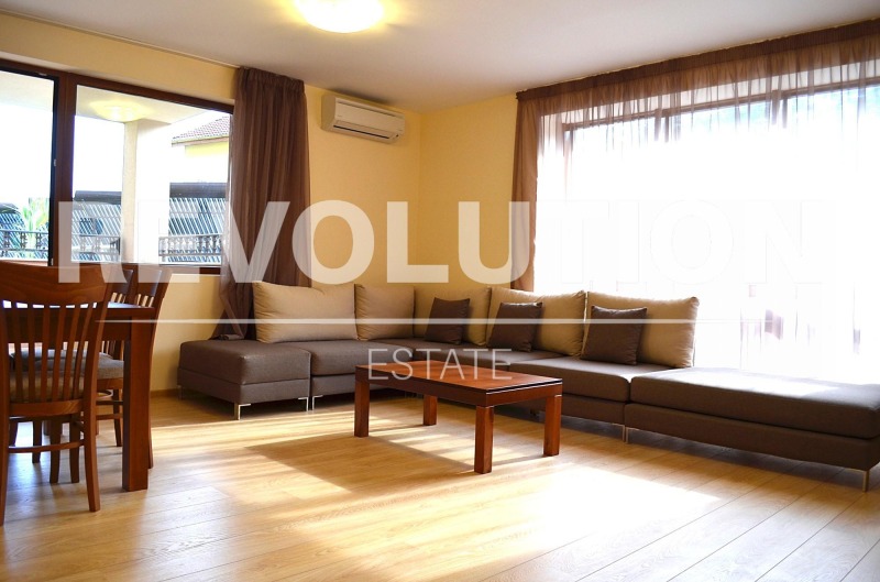 For Rent  1 bedroom Varna , m-t Alen mak , 62 sq.m | 60508508