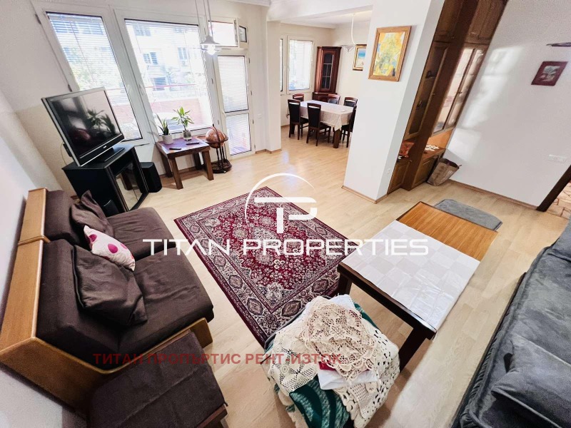 Под наем 3-СТАЕН, град Бургас, Възраждане • 1300 лв. / 664.68 € • 85694572 1