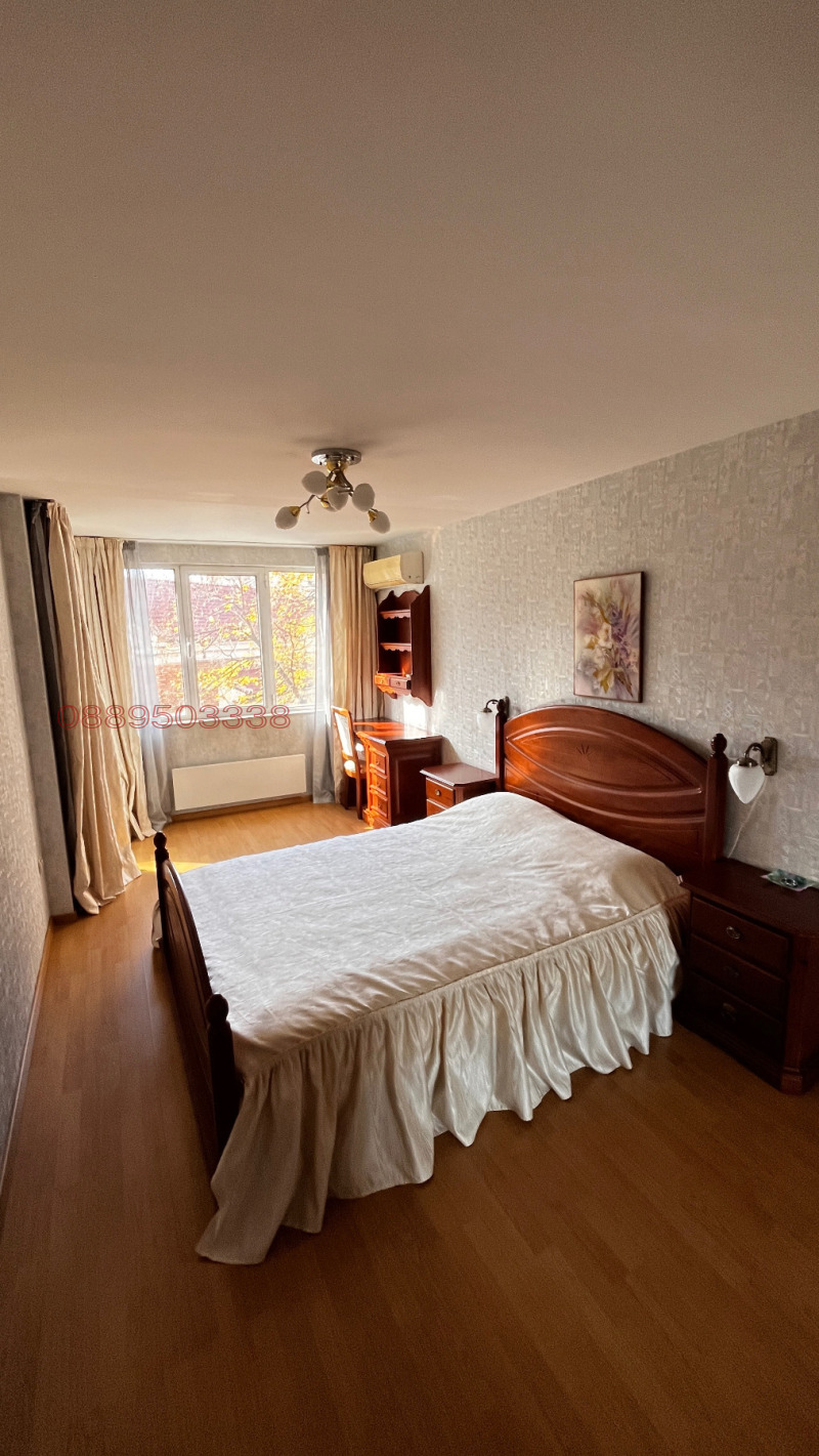 Дава под наем 3-СТАЕН, гр. София, Хиподрума, снимка 9 - Апартаменти - 53391759