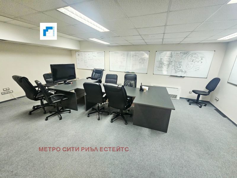 En renta  Oficina Sofia , Mladost 3 , 917 metros cuadrados | 50885475 - imagen [10]