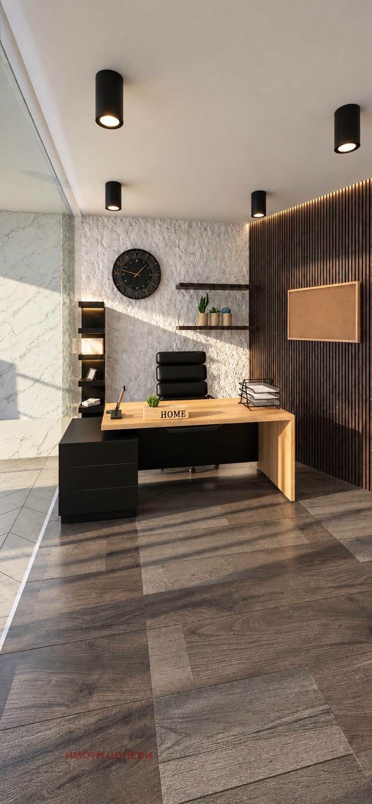 Дава под наем ОФИС, гр. Стара Загора, Център, снимка 6 - Офиси - 56081090