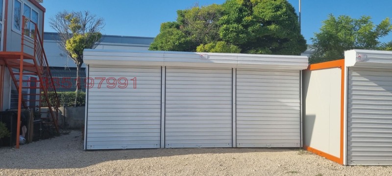 Дава под наем СКЛАД, гр. Варна, Западна промишлена зона