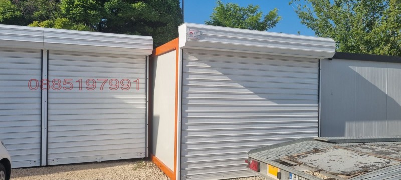 Дава под наем СКЛАД, гр. Варна, Западна промишлена зона, снимка 2 - Складове - 52785346