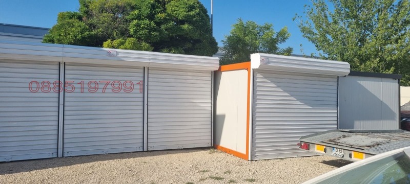 Дава под наем СКЛАД, гр. Варна, Западна промишлена зона, снимка 4 - Складове - 52785346