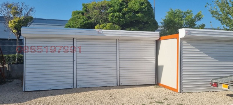 Дава под наем СКЛАД, гр. Варна, Западна промишлена зона, снимка 3 - Складове - 52785346