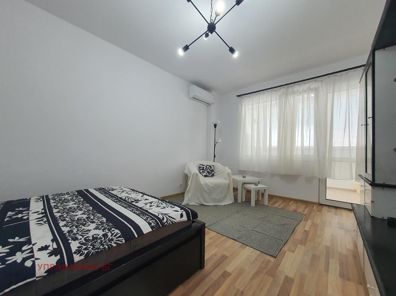 Дава под наем 2-СТАЕН, гр. София, Дружба 1, снимка 2 - Апартаменти - 53900874