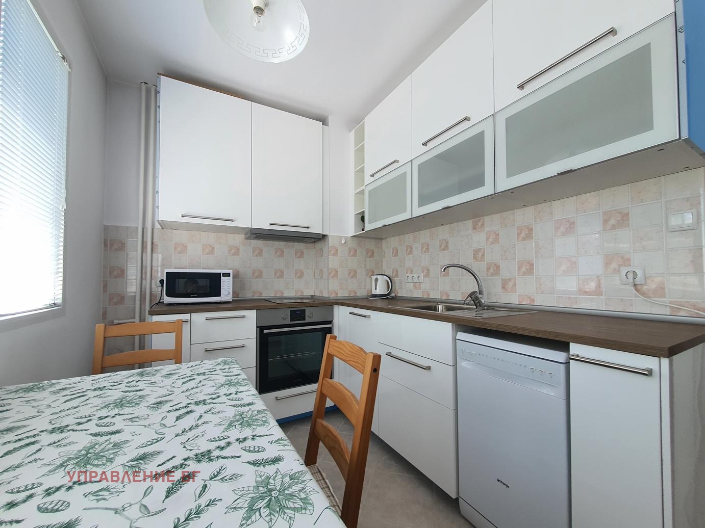 Дава под наем 2-СТАЕН, гр. София, Дружба 1, снимка 3 - Апартаменти - 53900874