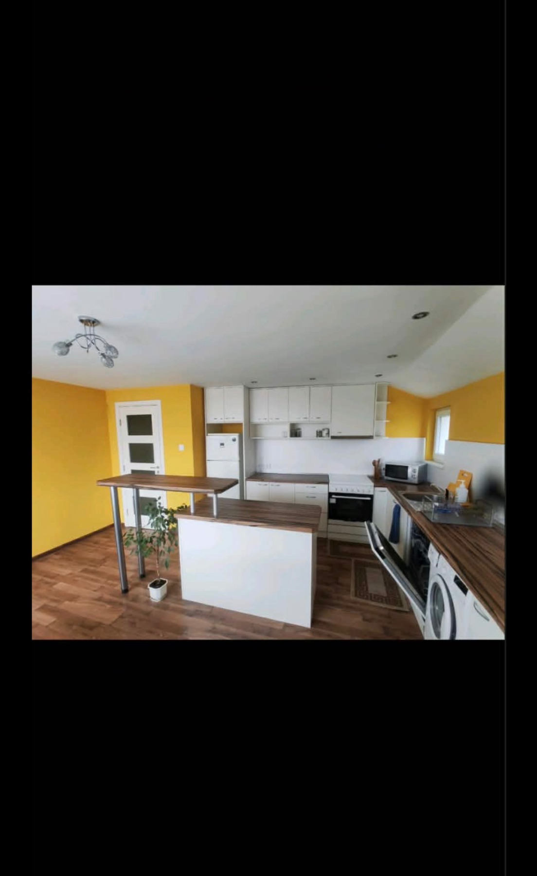 Дава под наем 3-СТАЕН, гр. Божурище, област София област, снимка 3 - Апартаменти - 53709400