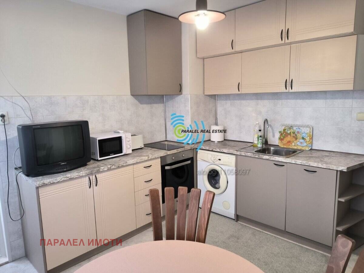 Дава под наем 3-СТАЕН, гр. Пловдив, Младежки Хълм, снимка 9 - Апартаменти - 54187660