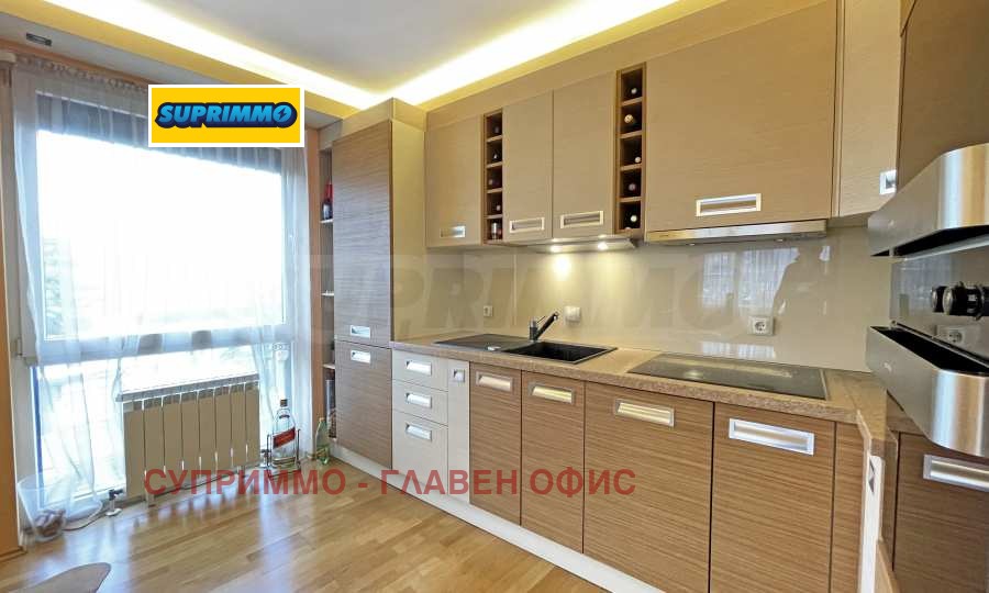 Дава под наем 3-СТАЕН, гр. София, Драгалевци, снимка 7 - Апартаменти - 56085741