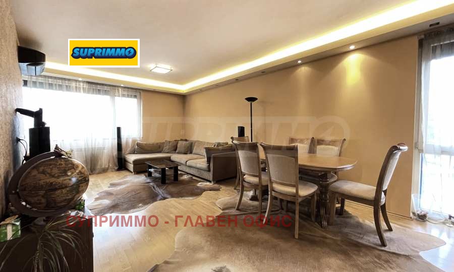 Дава под наем 3-СТАЕН, гр. София, Драгалевци, снимка 2 - Апартаменти - 56085741