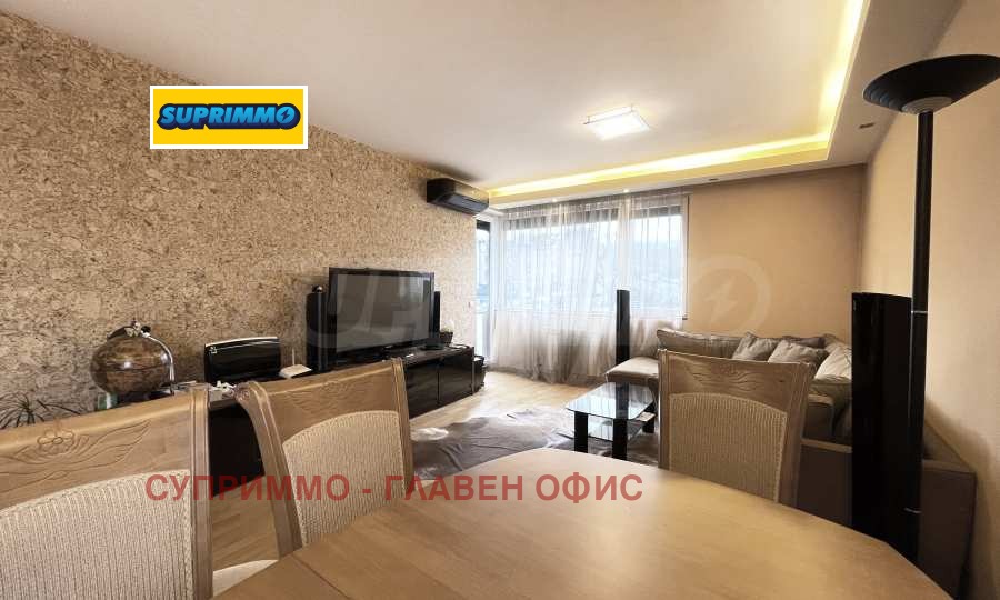 Дава под наем 3-СТАЕН, гр. София, Драгалевци, снимка 9 - Апартаменти - 56085741
