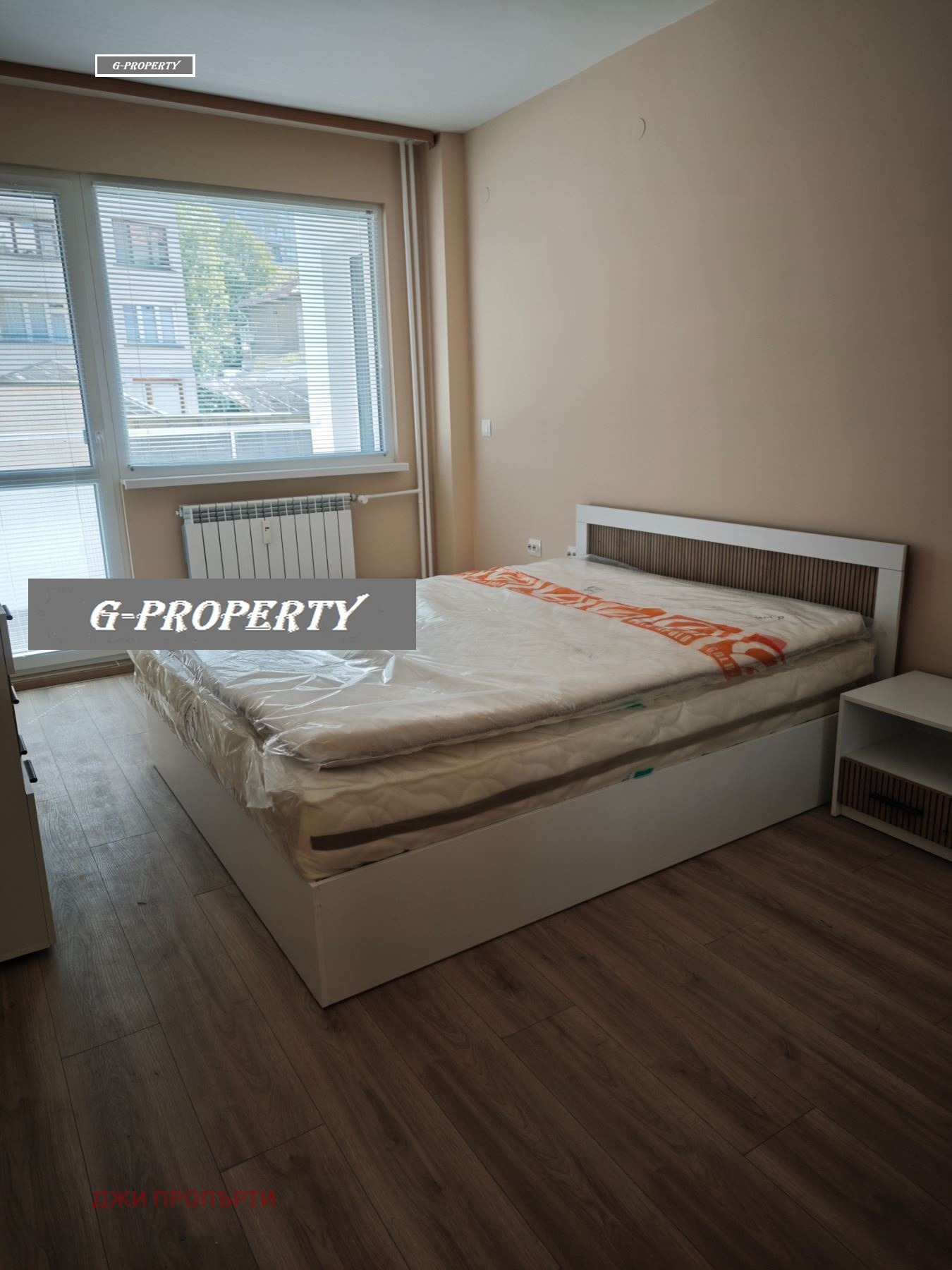 Дава под наем 3-СТАЕН, гр. София, Гео Милев, снимка 6 - Апартаменти - 56283091