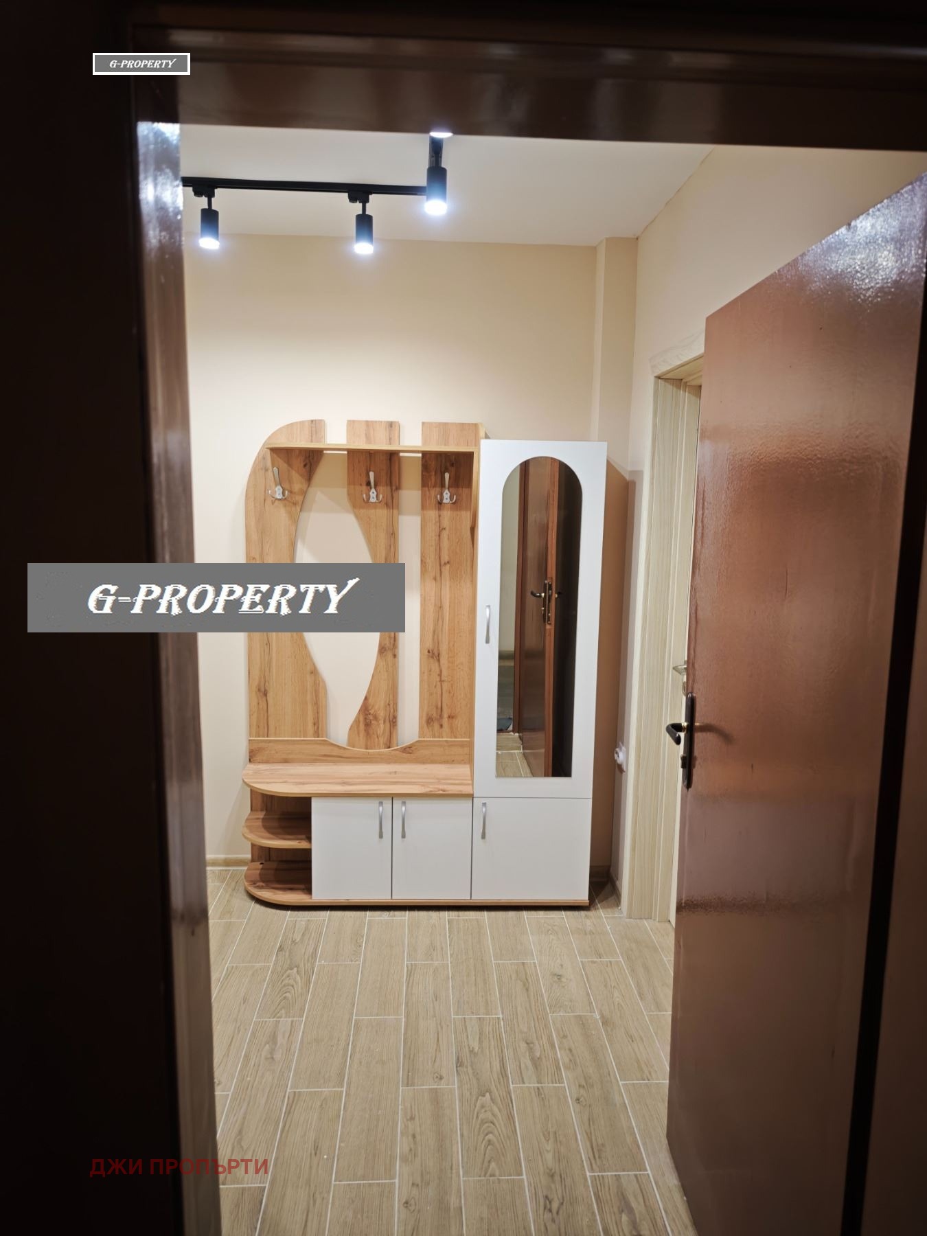 Дава под наем 3-СТАЕН, гр. София, Гео Милев, снимка 8 - Апартаменти - 56283091