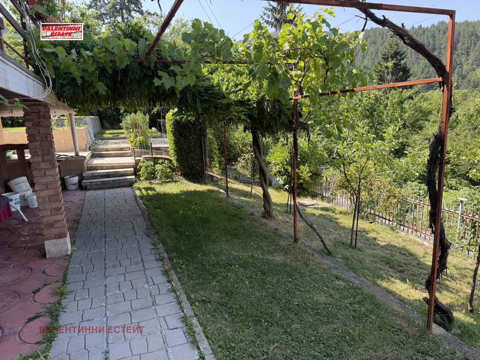 Дава под наем КЪЩА, гр. София, с. Мърчаево, снимка 2 - Къщи - 55346504