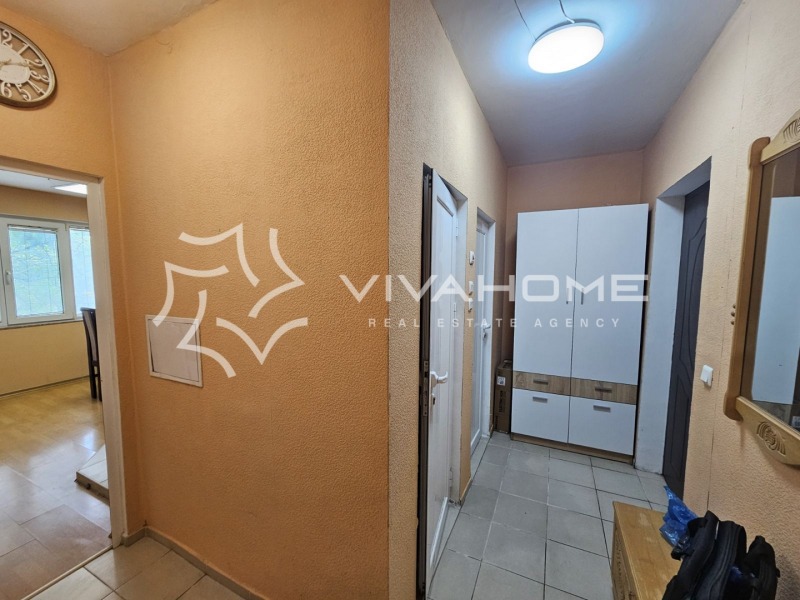 Vuokrattavana  1 makuuhuone Varna , Tsveten kvartal , 60 neliömetriä | 95799589 - kuva [6]
