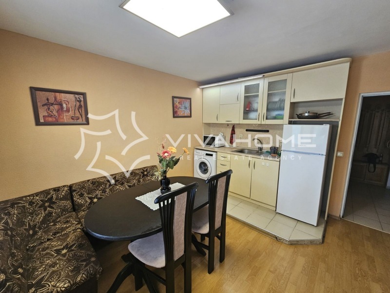 Vuokrattavana  1 makuuhuone Varna , Tsveten kvartal , 60 neliömetriä | 95799589 - kuva [5]