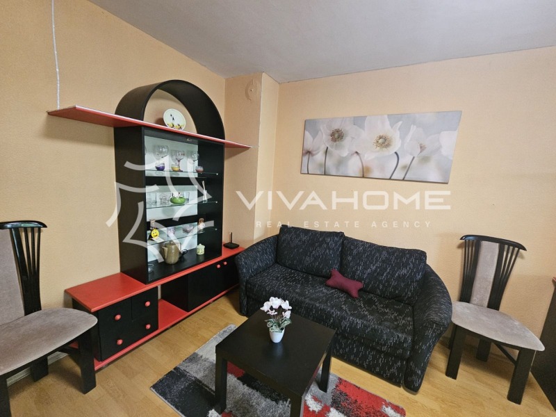 Vuokrattavana  1 makuuhuone Varna , Tsveten kvartal , 60 neliömetriä | 95799589 - kuva [3]