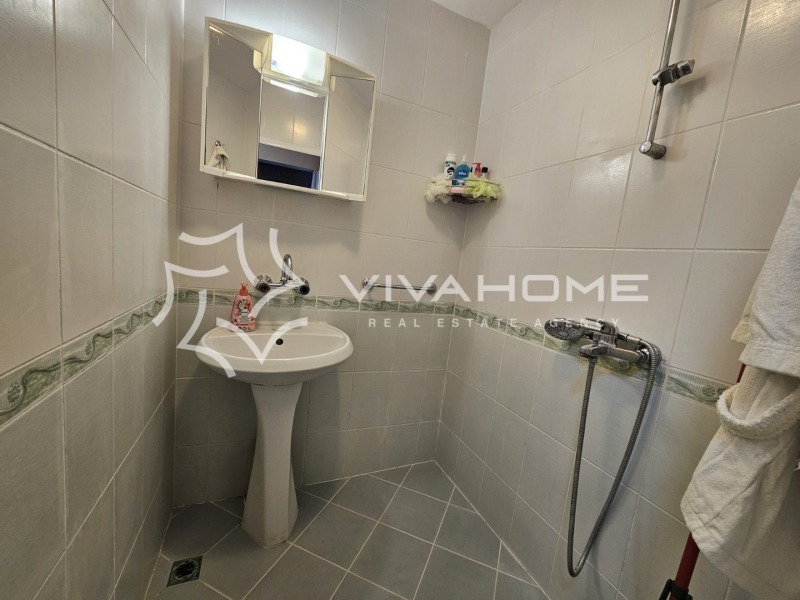 Vuokrattavana  1 makuuhuone Varna , Tsveten kvartal , 60 neliömetriä | 95799589 - kuva [9]