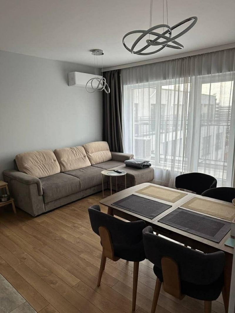 Дава под наем 2-СТАЕН, гр. Варна, Трошево, снимка 3 - Апартаменти - 52823285