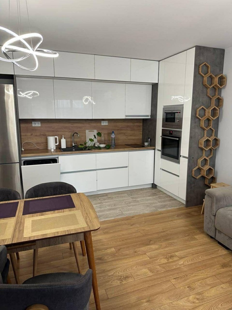 Дава под наем 2-СТАЕН, гр. Варна, Трошево, снимка 2 - Апартаменти - 52823285