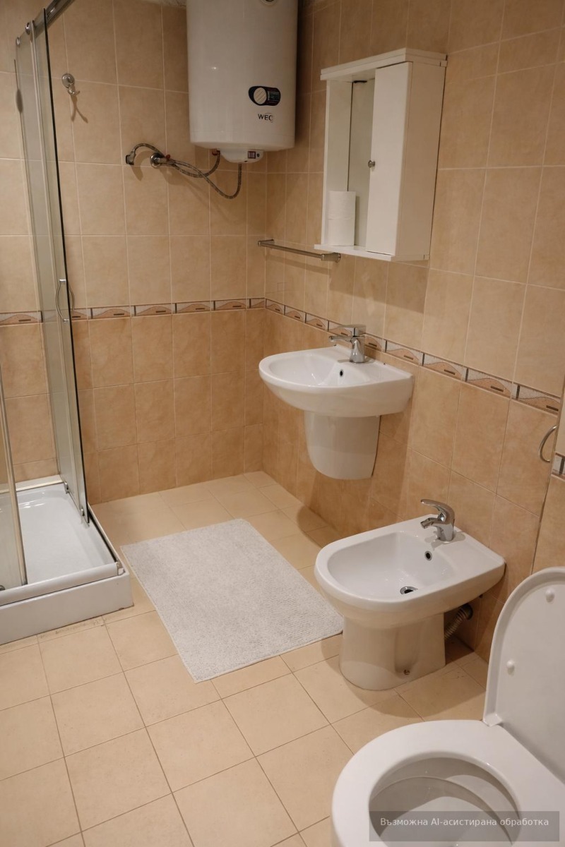 Дава под наем 2-СТАЕН, гр. София, Студентски град, снимка 6 - Апартаменти - 53371381