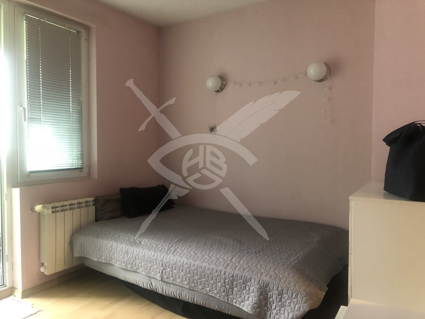 Дава под наем 1-СТАЕН, гр. София, Гоце Делчев, снимка 5 - Апартаменти - 54109531