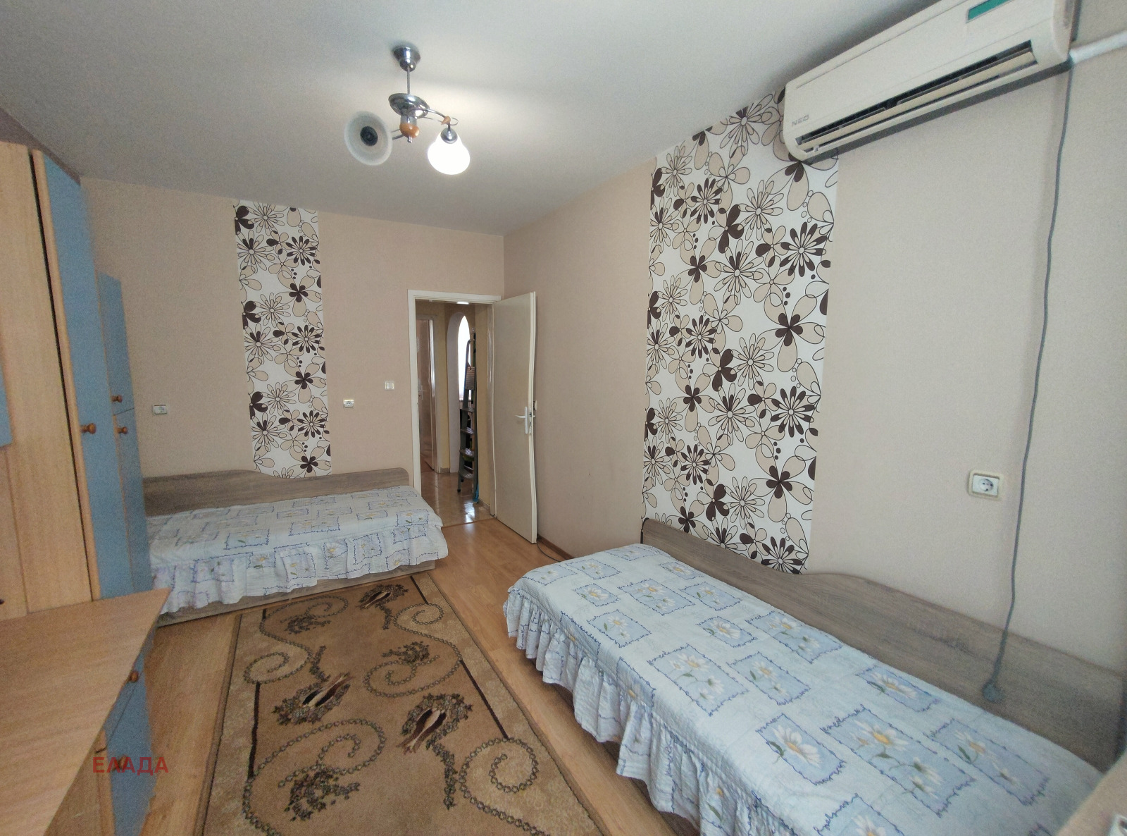 Дава под наем 3-СТАЕН, гр. Враца, Център, снимка 14 - Апартаменти - 55586770