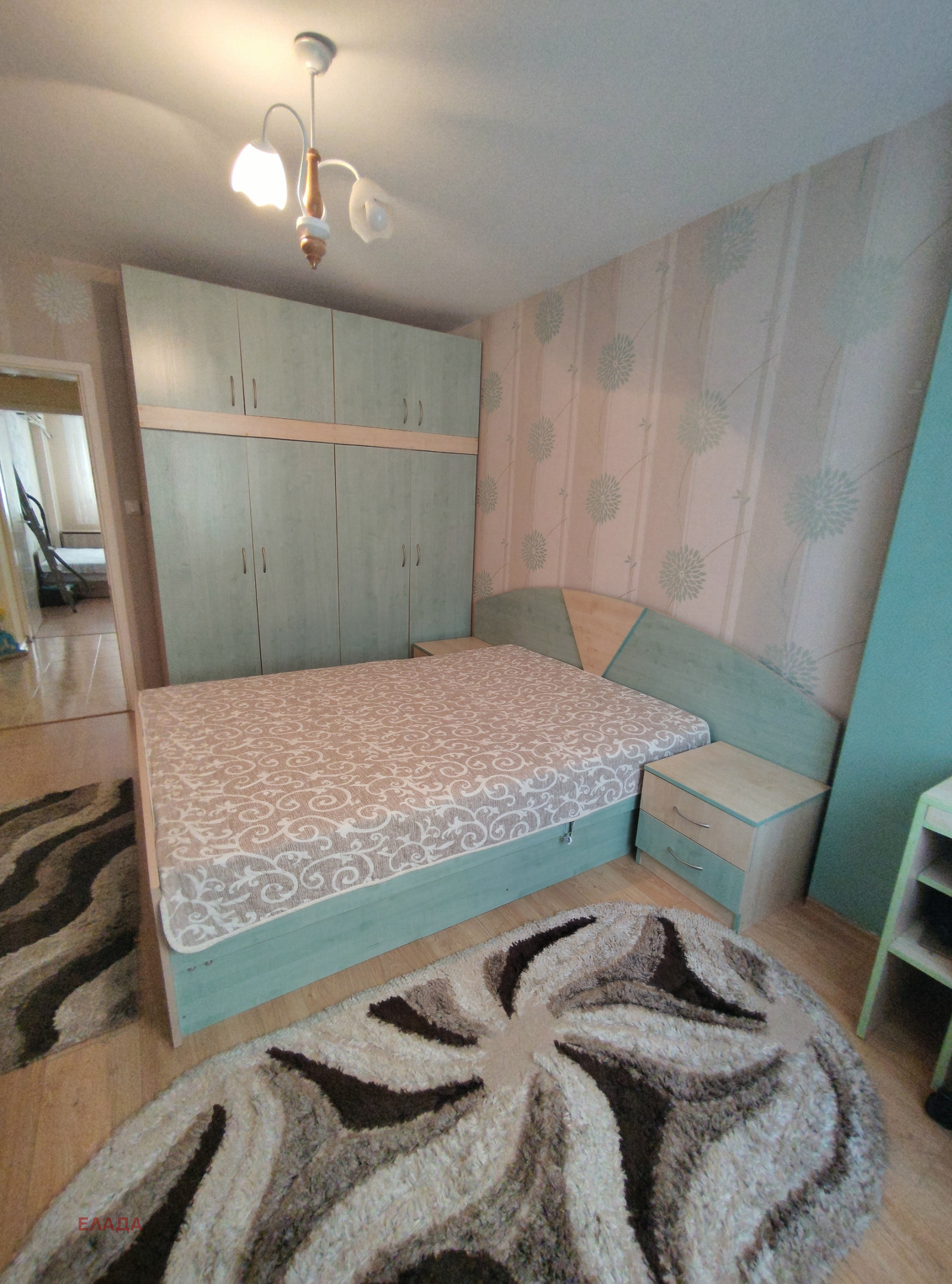 Дава под наем 3-СТАЕН, гр. Враца, Център, снимка 10 - Апартаменти - 55586770