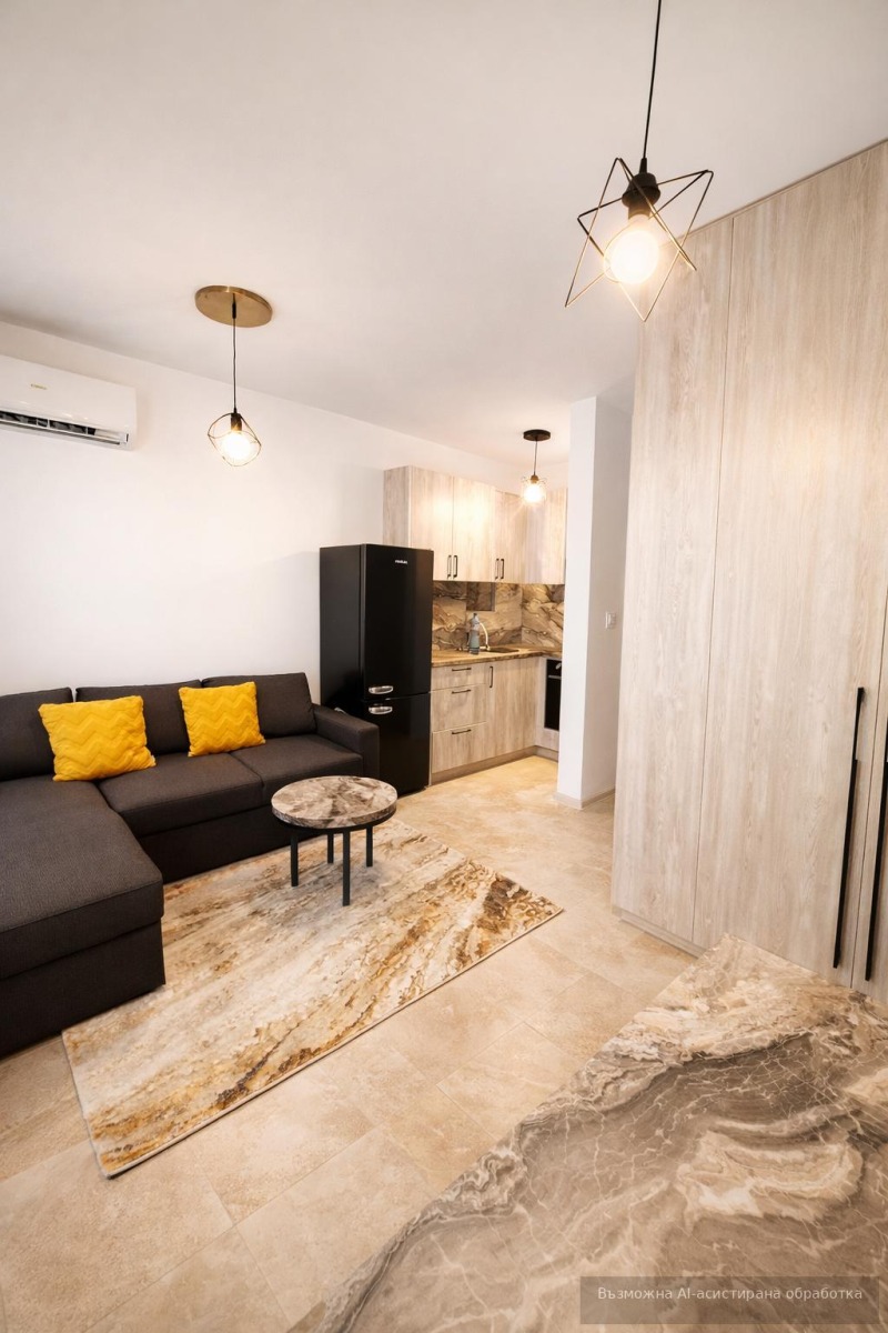 Дава под наем 1-СТАЕН, гр. Пловдив, Христо Смирненски, снимка 2 - Апартаменти - 53367057