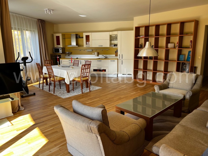 Para alugar  2 quartos Sofia , Vitocha , 160 m² | 49970396 - imagem [3]