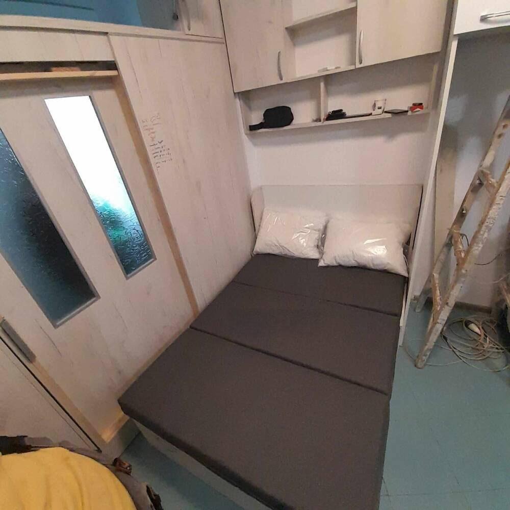 Дава под наем 1-СТАЕН, гр. Бургас, Възраждане, снимка 3 - Апартаменти - 55625422