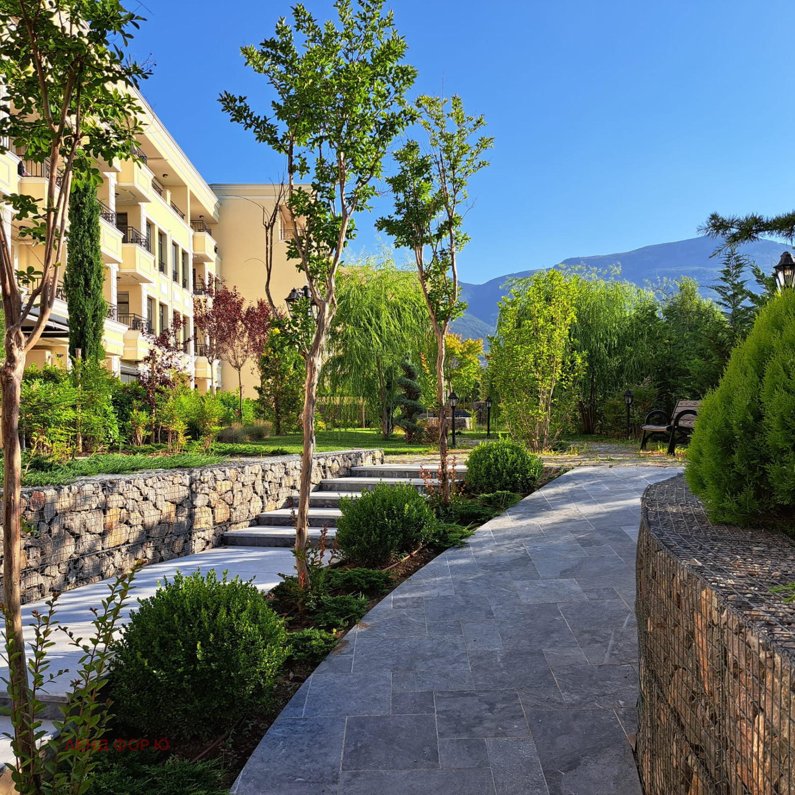 Дава под наем 2-СТАЕН, гр. София, Витоша, снимка 3 - Апартаменти - 53729637