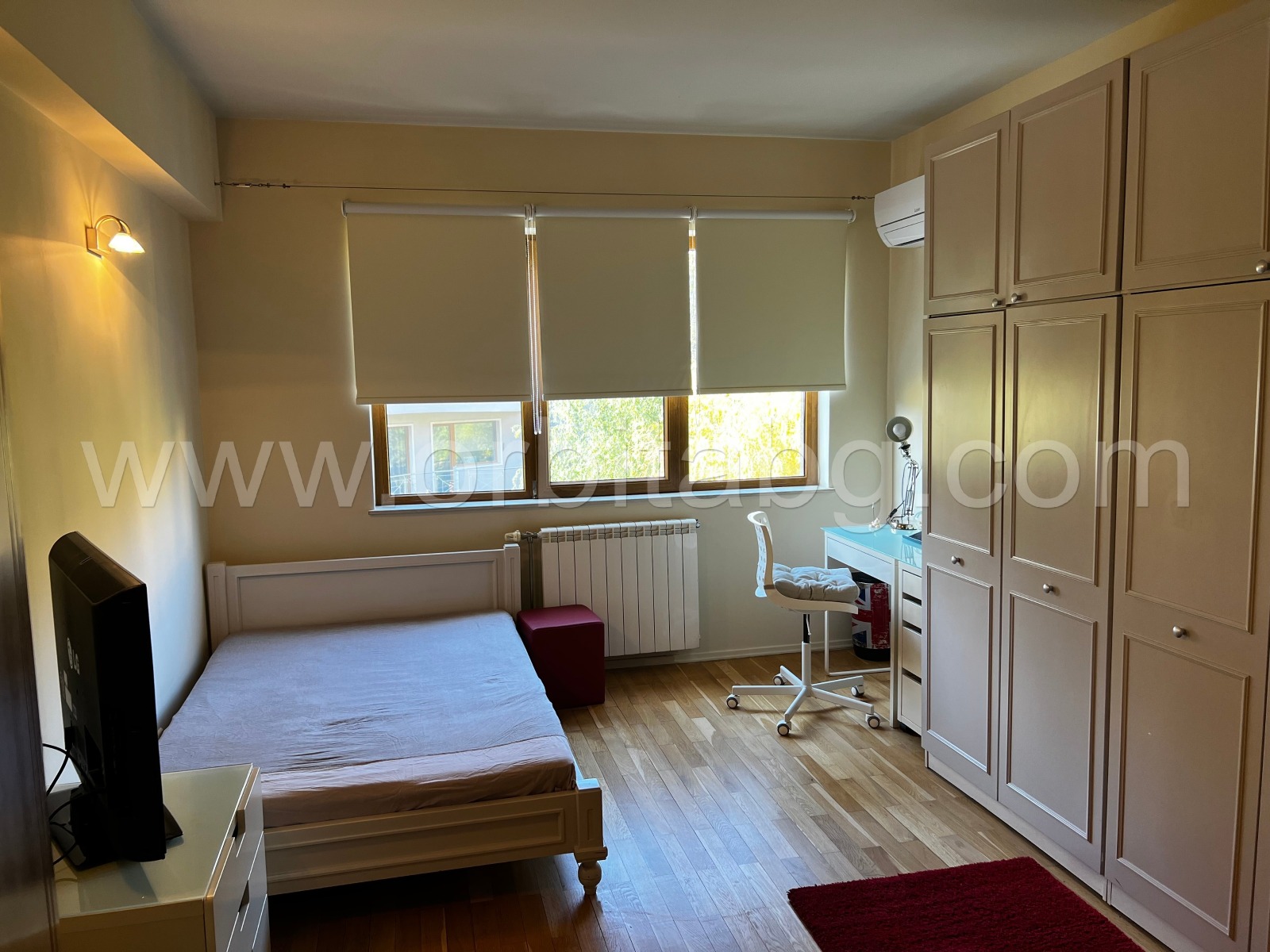 Дава под наем 3-СТАЕН, гр. София, Витоша, снимка 7 - Апартаменти - 54338951