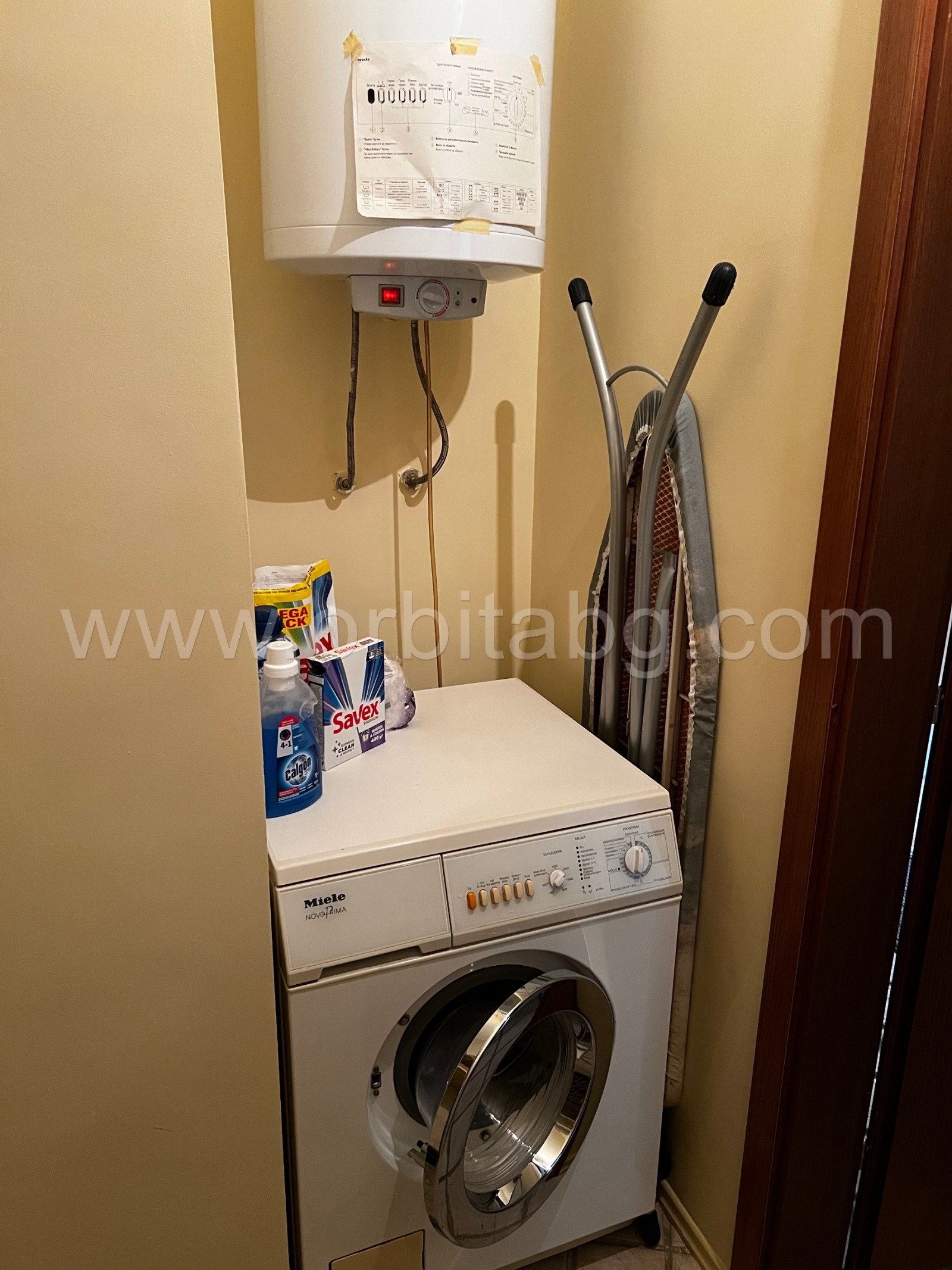 Дава под наем 3-СТАЕН, гр. София, Витоша, снимка 8 - Апартаменти - 54338951