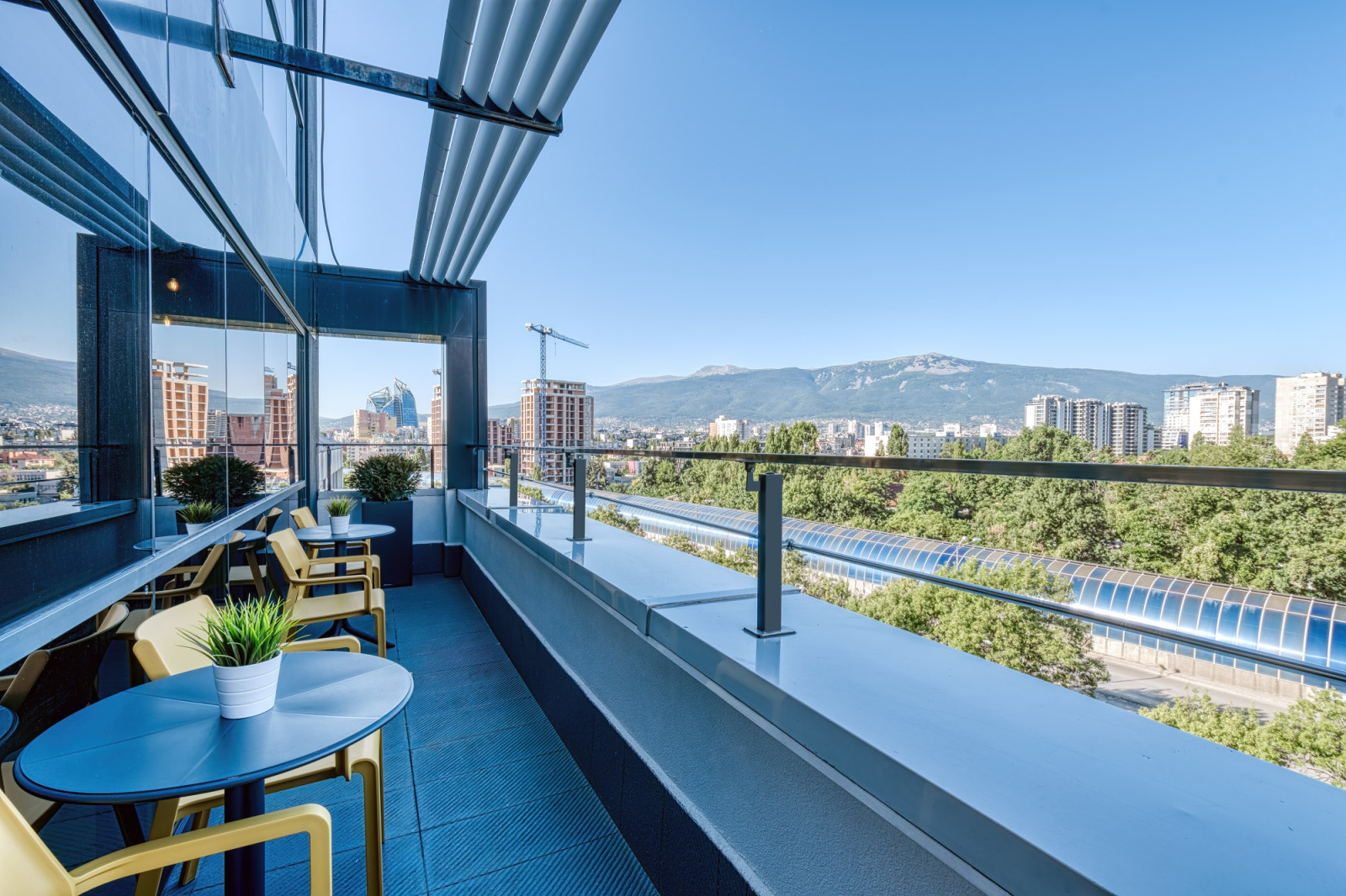 Дава под наем ОФИС, гр. София, Изток, снимка 16 - Офиси - 53644579