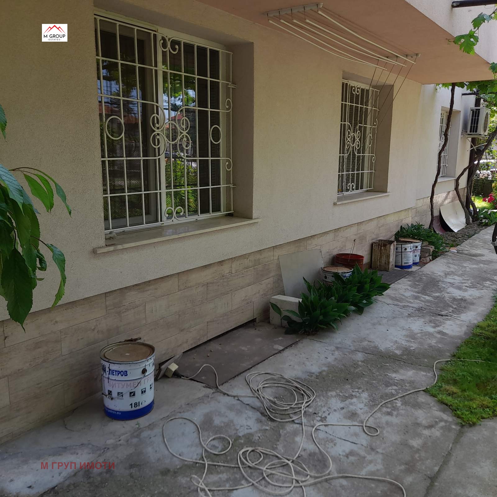 Дава под наем ЕТАЖ ОТ КЪЩА, гр. Пловдив, Коматево, снимка 6 - Етаж от къща - 53824758