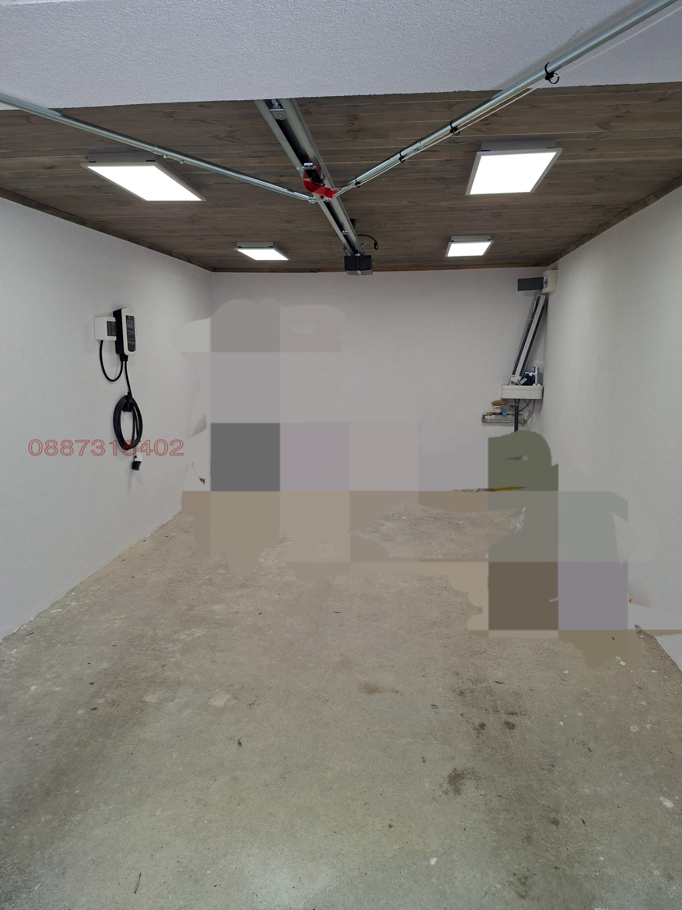 Дава под наем ГАРАЖ, ПАРКОМЯСТО, гр. Варна, Окръжна болница-Генерали