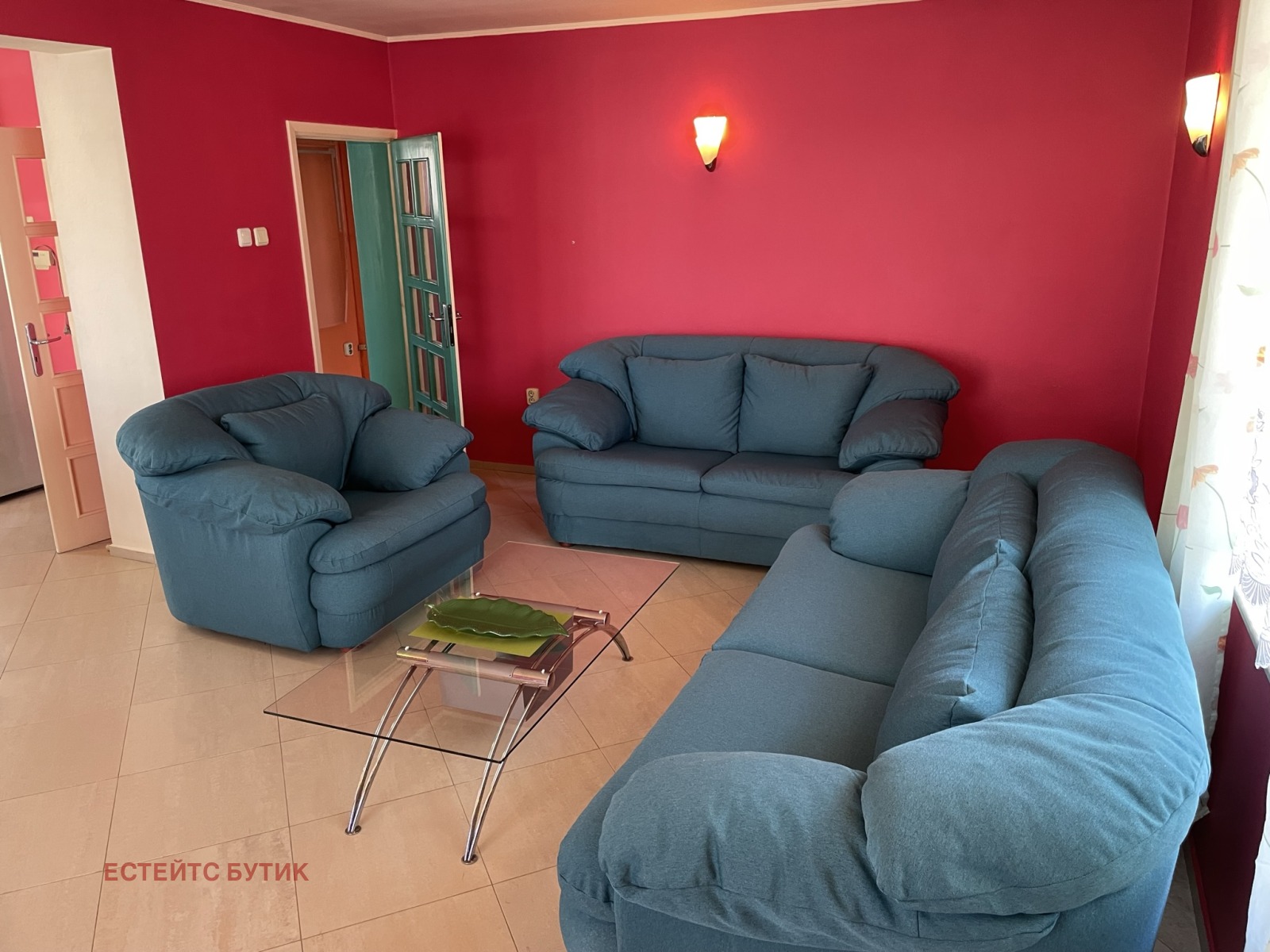 Дава под Наем 3-СТАЕН | Imot.bg — изображение 2