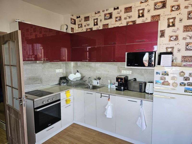 Дава под наем  2-стаен град Бургас , Изгрев , 70 кв.м | 48319206 - изображение [7]