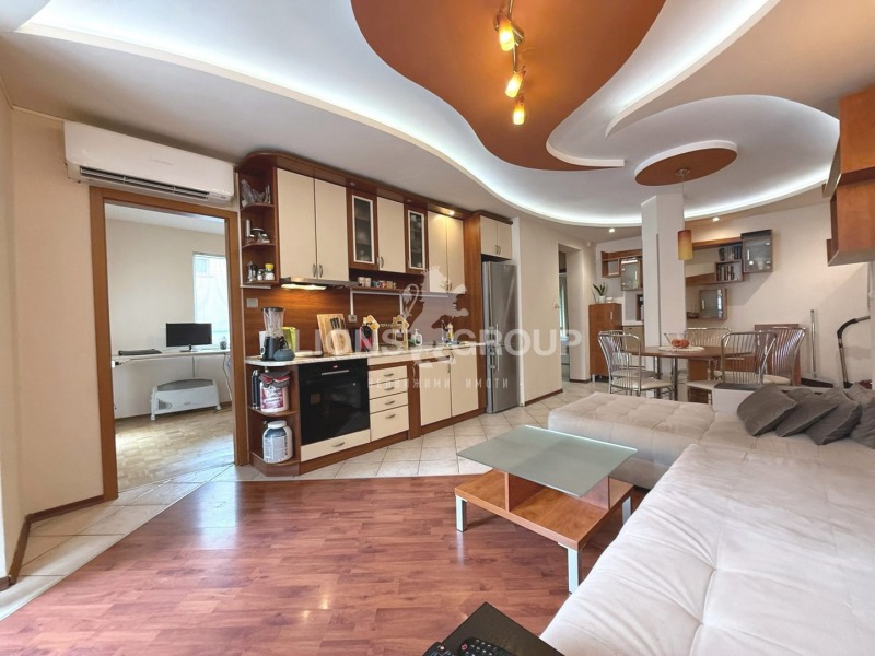 Дава под наем 3-СТАЕН, гр. София, Редута, снимка 2 - Апартаменти - 53393941